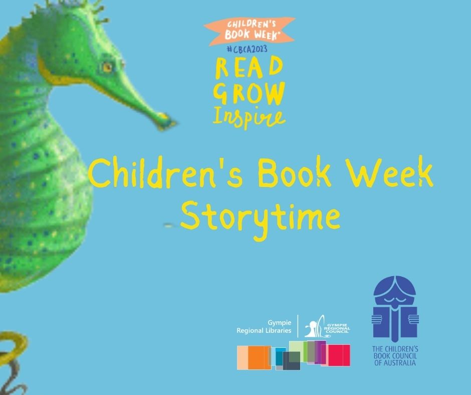 Children&rsquo;s Book Week Storytime