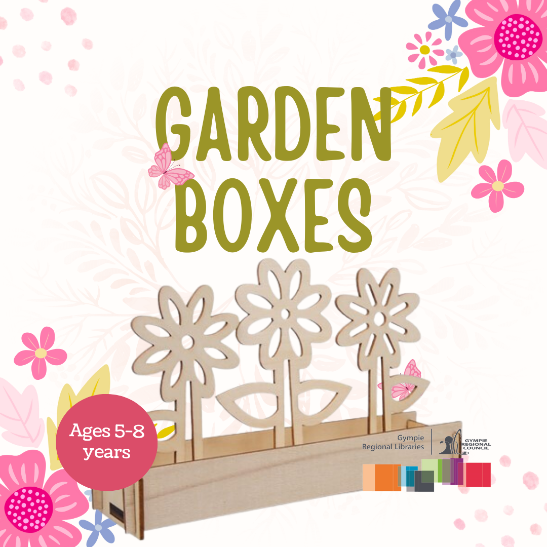 Garden boxes