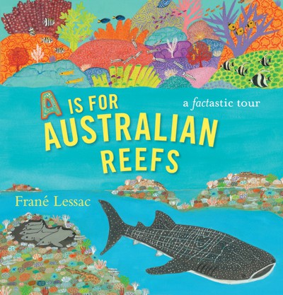 A is foraustralian reefs