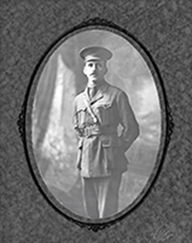 Captain George Thomas