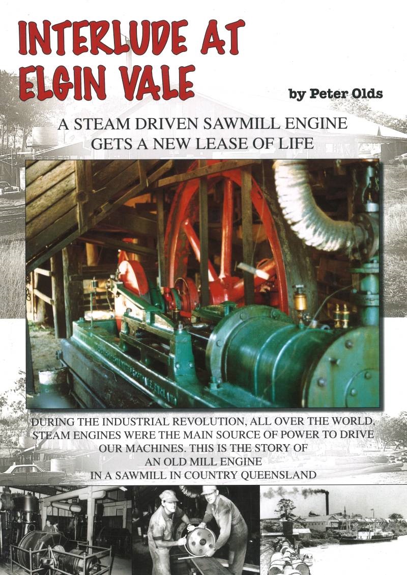 cover of Interlude at Elgin Vale