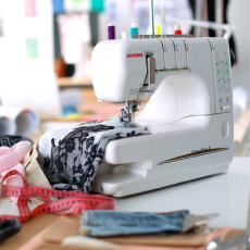 Sewing machine