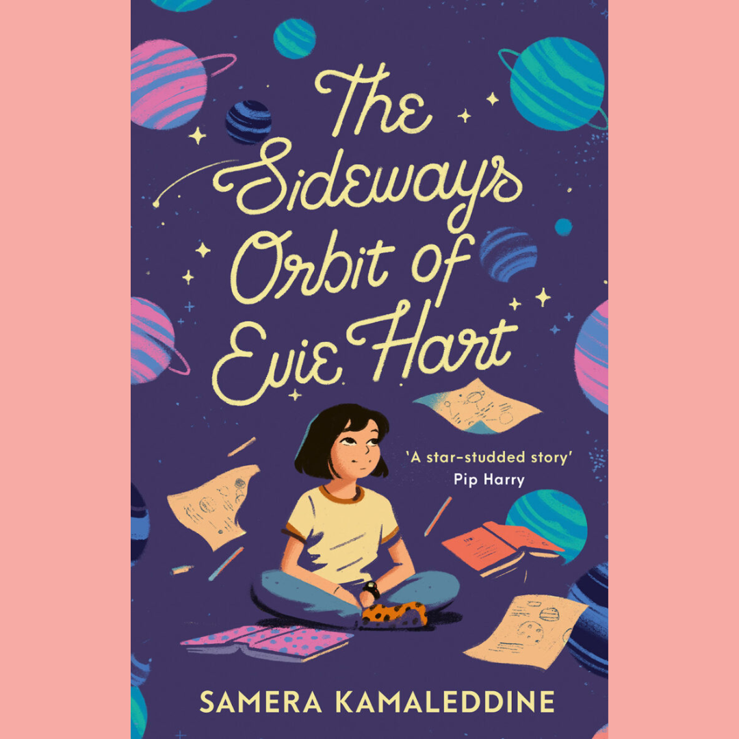 The Sideways Orbit of Evie Hart