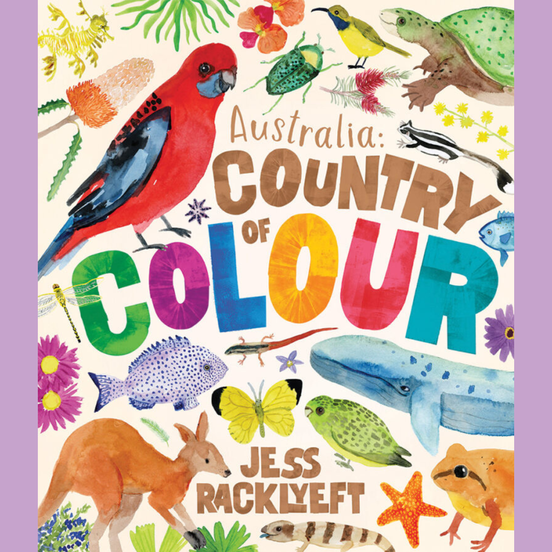 Australia: Country of Colour