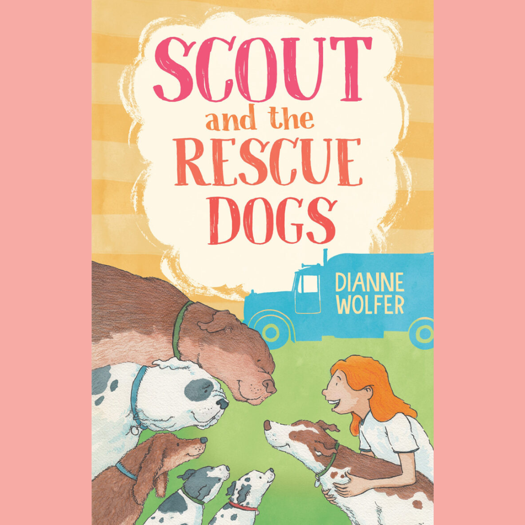 Scout And The Rescue Dogs