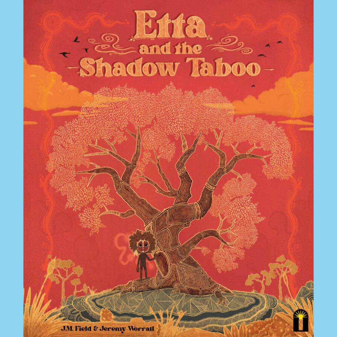 Etta and the Shadow Taboo