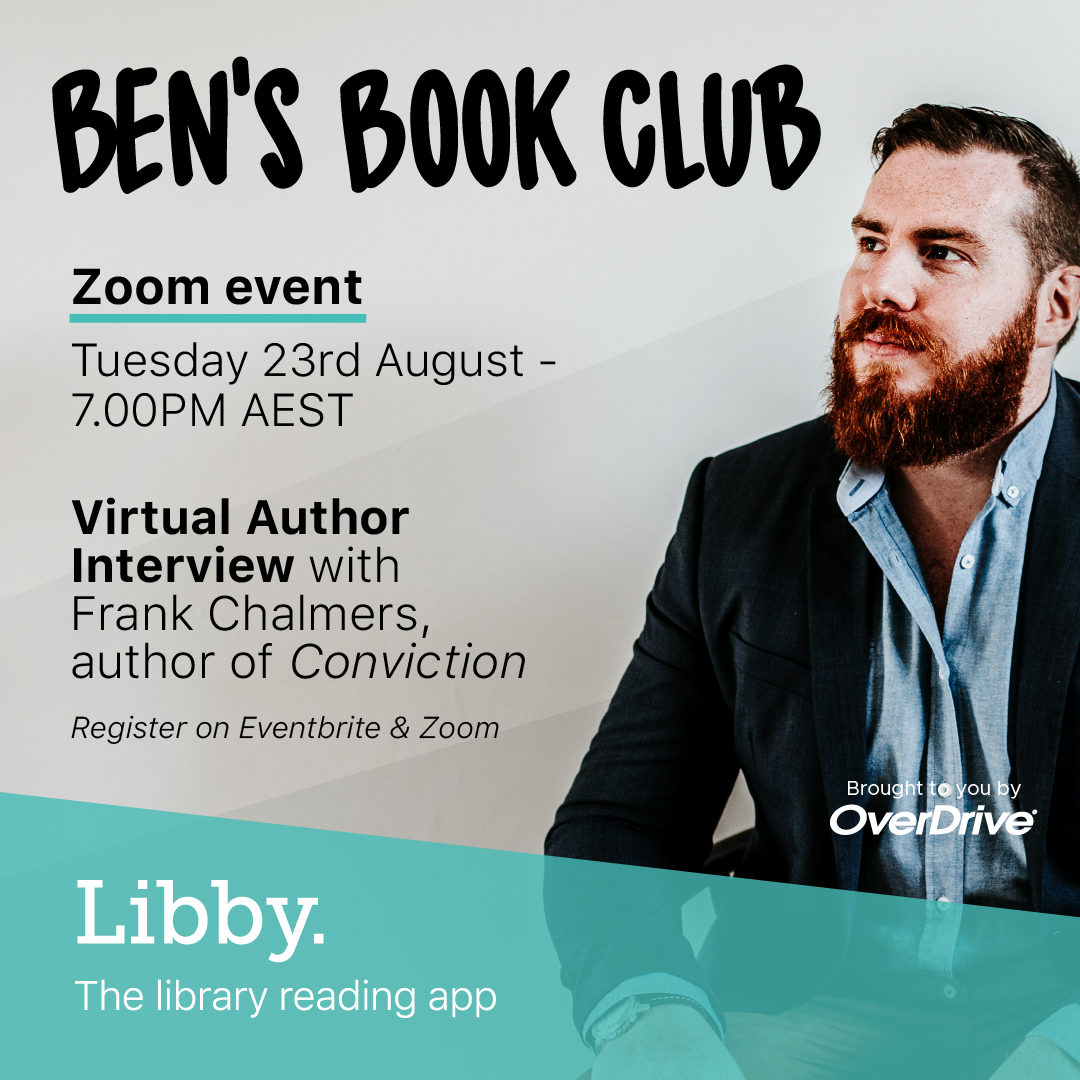 Ben's book club august