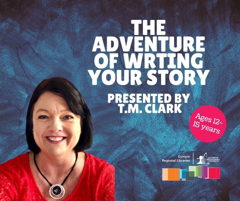 The Adventure of Writing Your Story