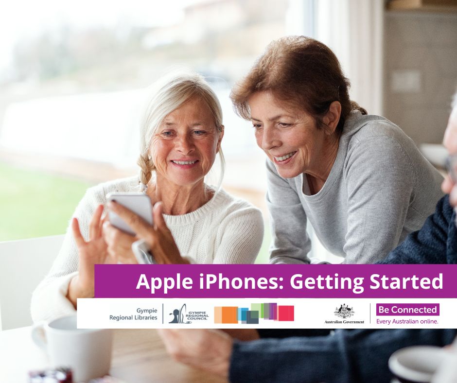 Apple iphones getting started