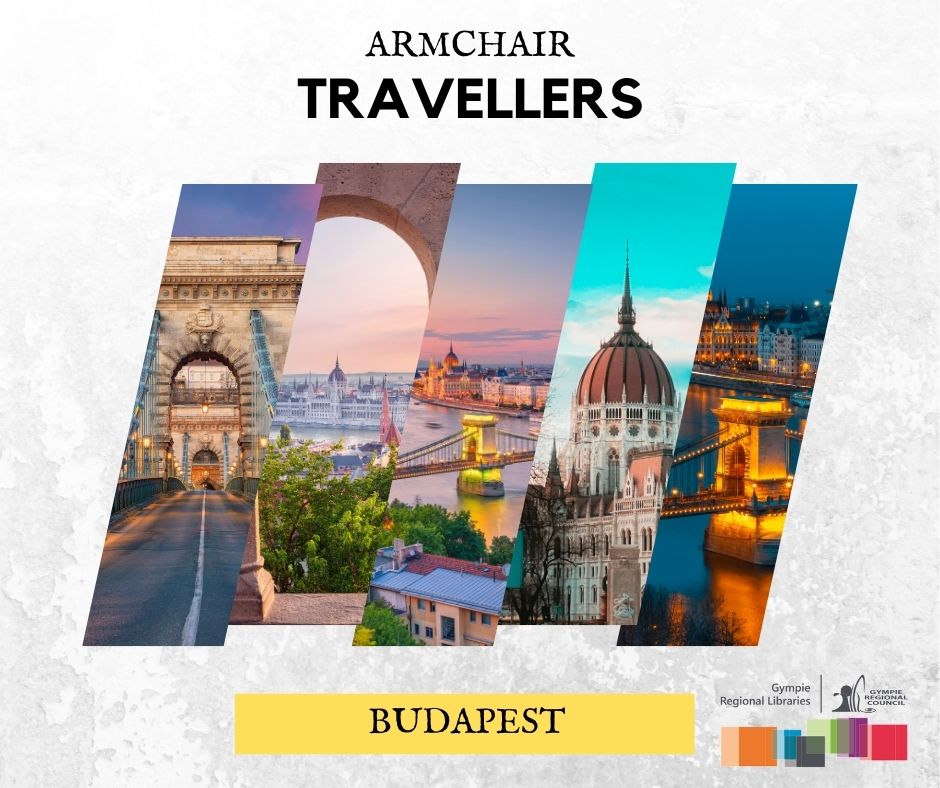 Armchair travellers budapest facebook