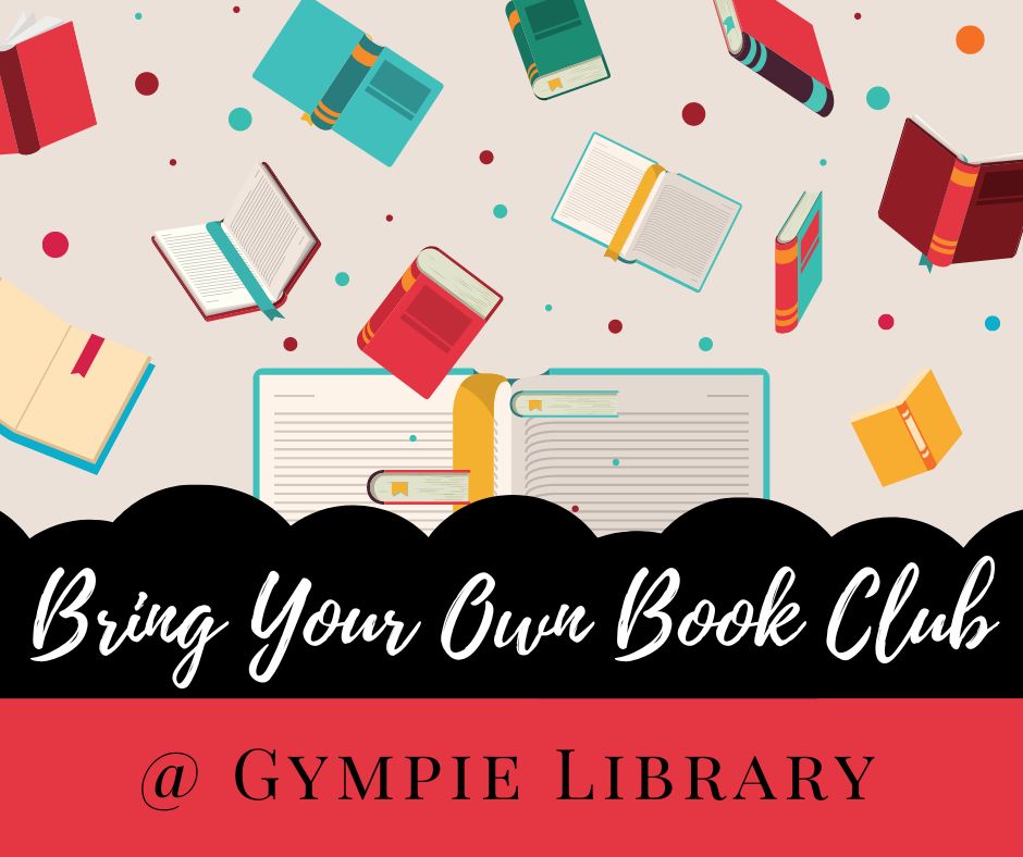 Bring your own book club