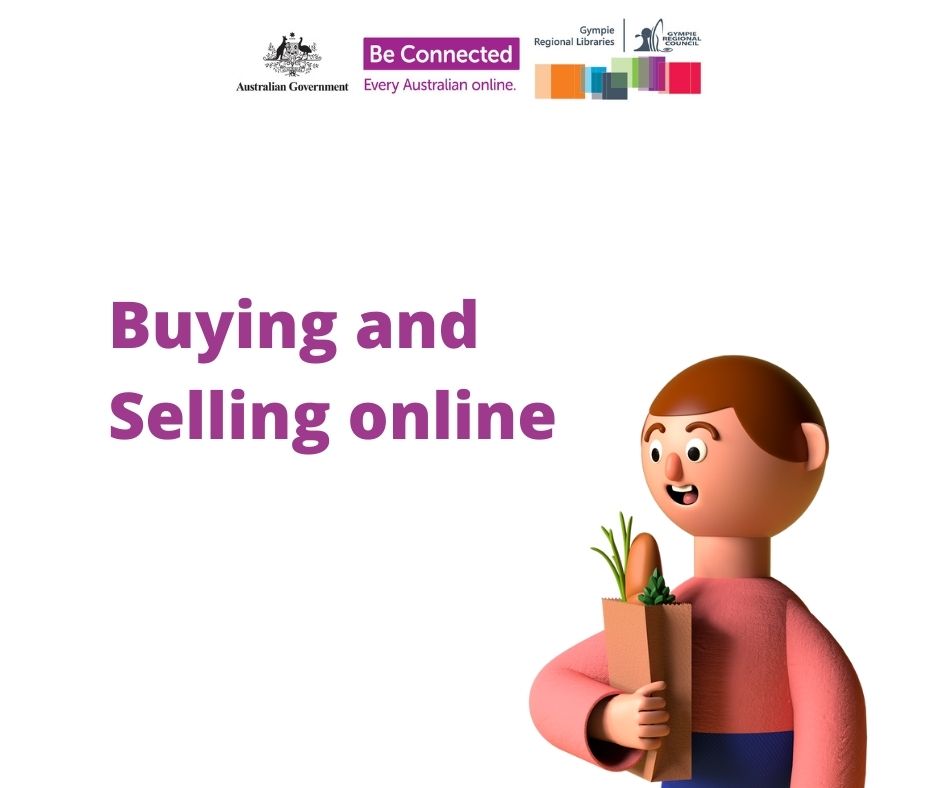 Buying and selling online
