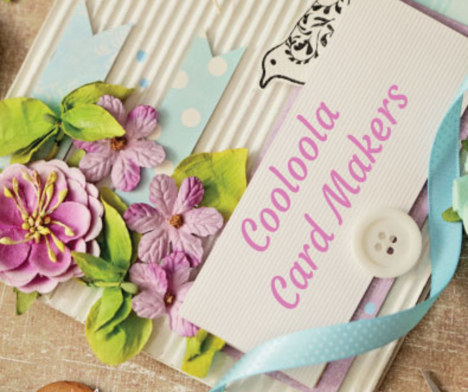 Cooloola card makers