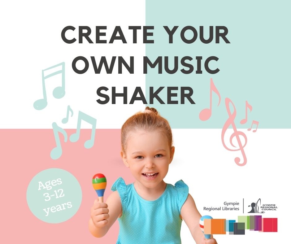Create your own music shaker!