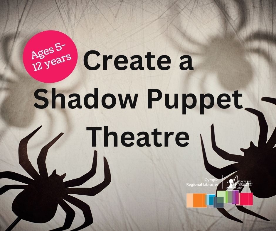Create A Shadow Puppet Theatre