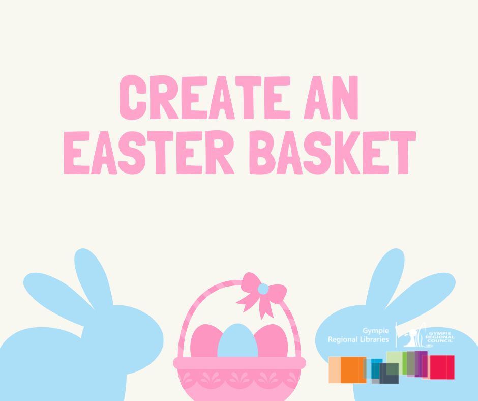 Create an easter basket