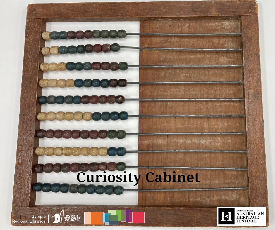 Curiosity cabinet