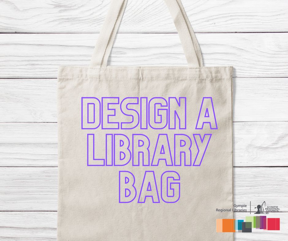 Design a library bag