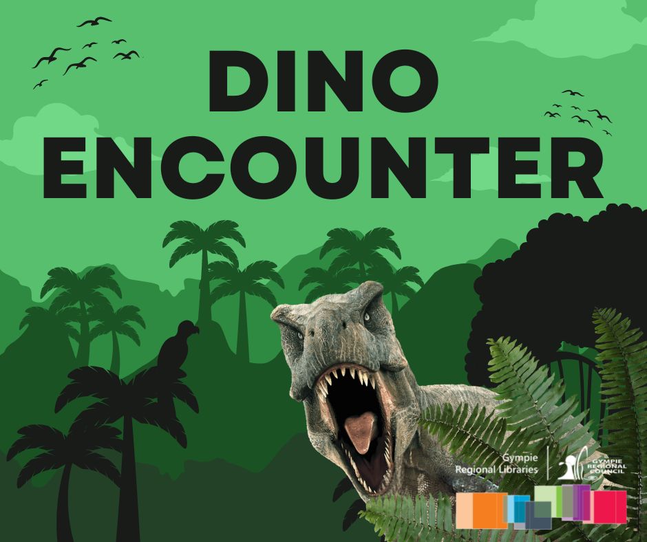 Dino encounter