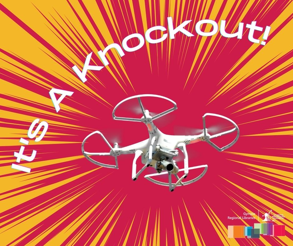 Drones knockout