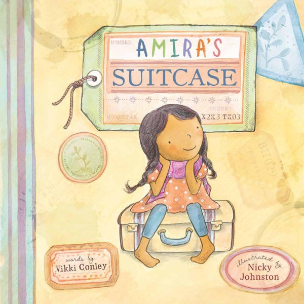Amiras suitcase