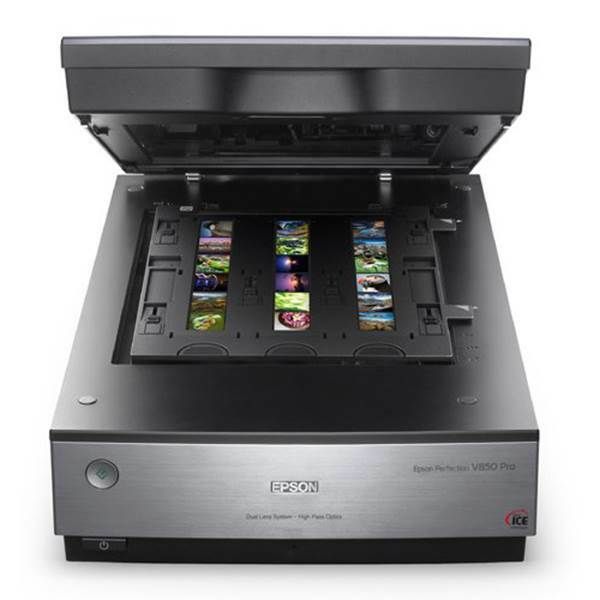 Epson scanner