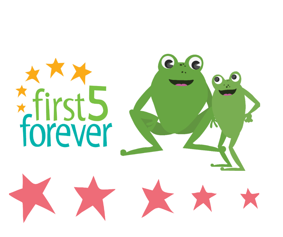 First 5 forever web image gympie monday