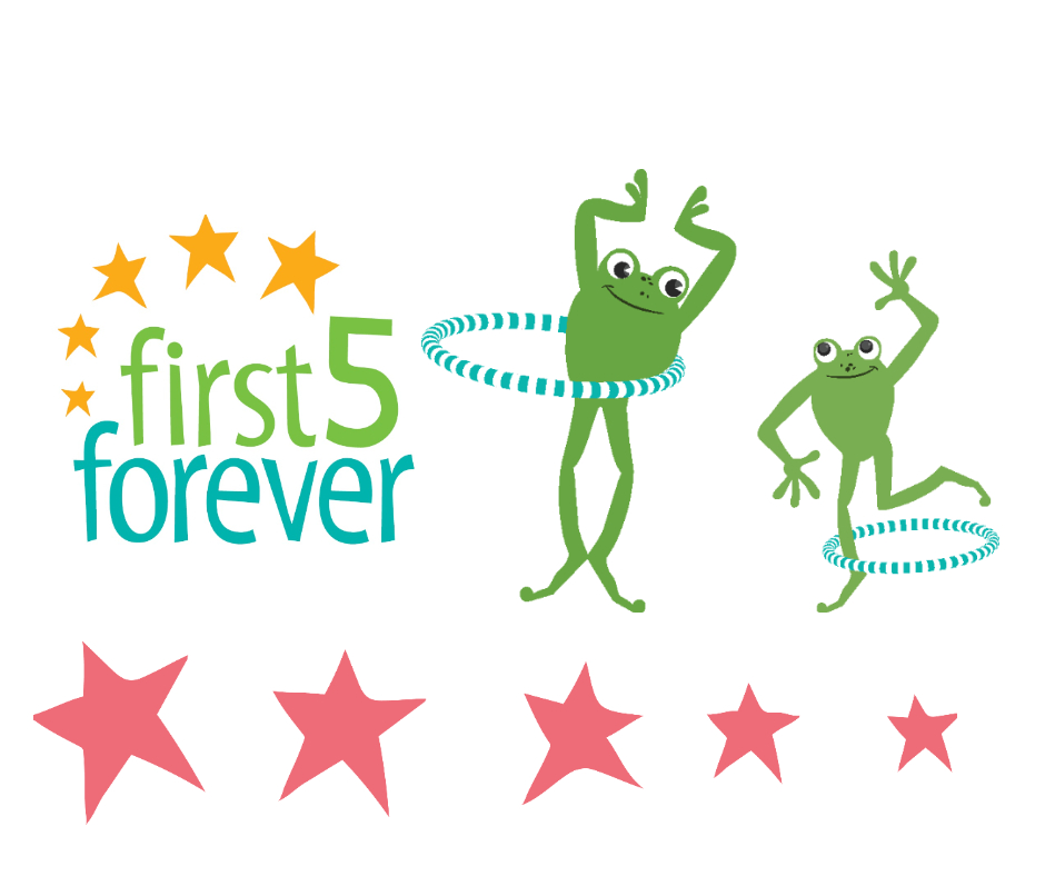 First 5 forever web image gympie tuesday rhyme