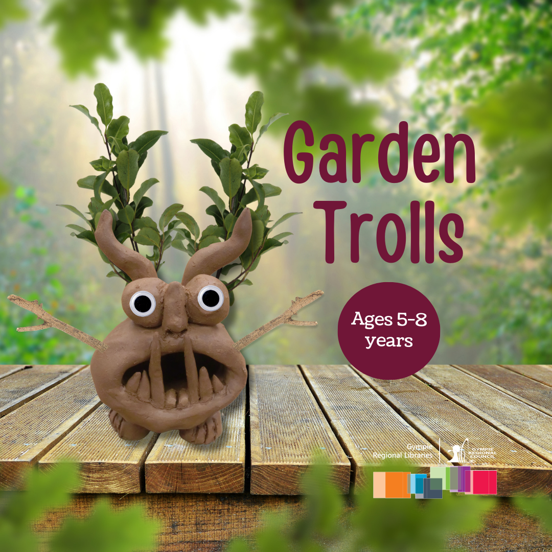 Garden trolls