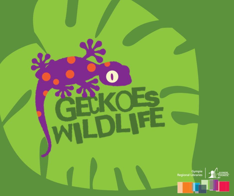Geckoes wildlife