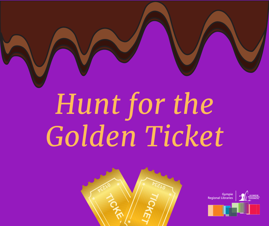 Hunt for the Golden Ticket