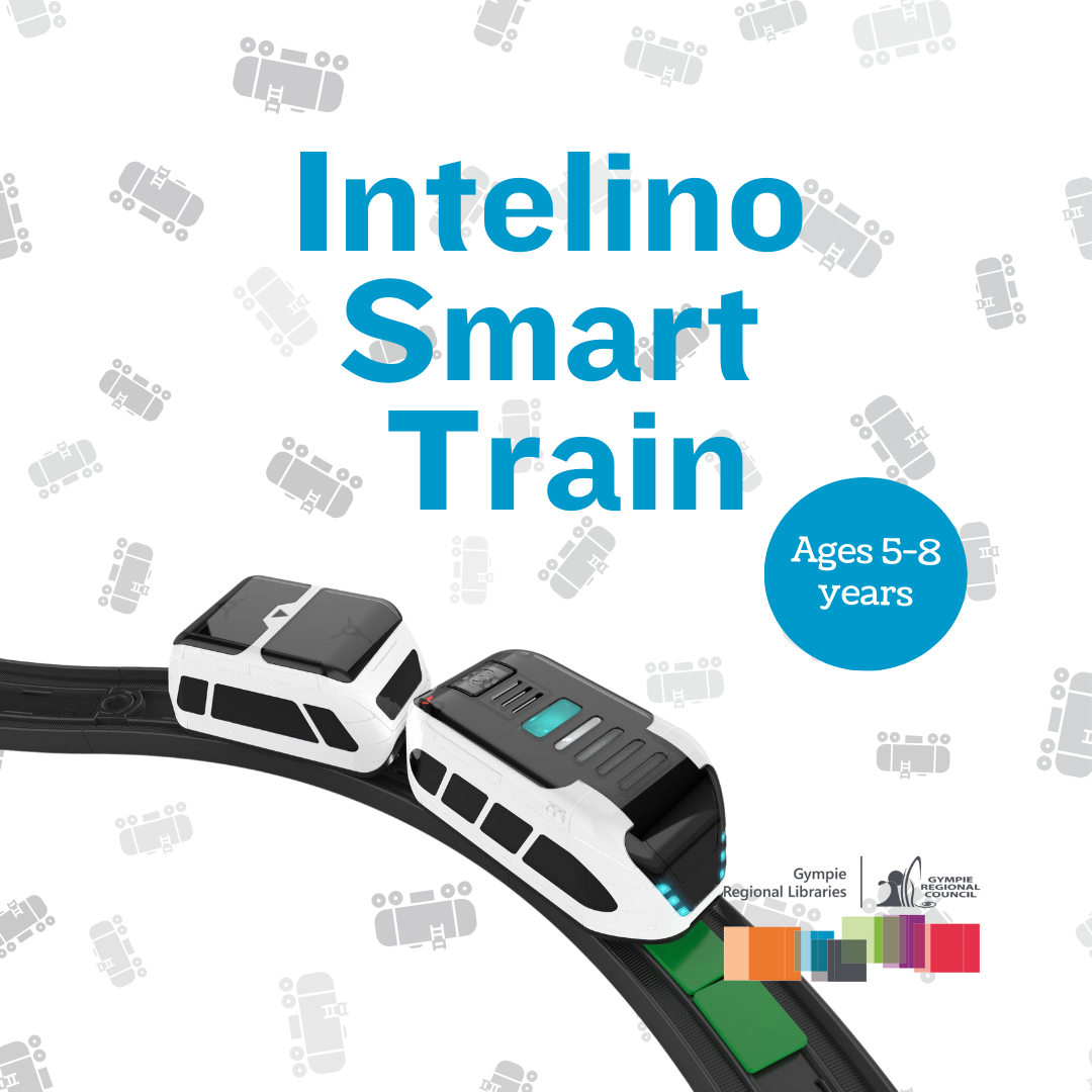 Intelino smart train