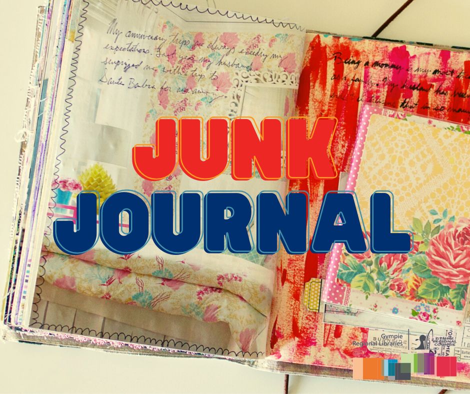 Junk journal