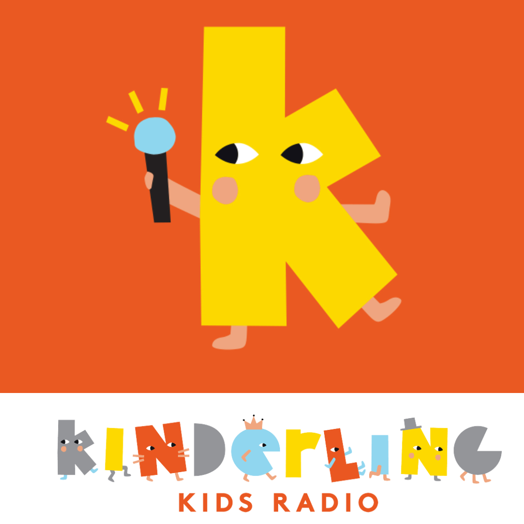 Kinderling kids radio