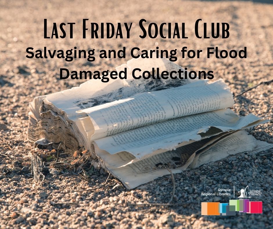 Last friday social club flood damaged collections facebook