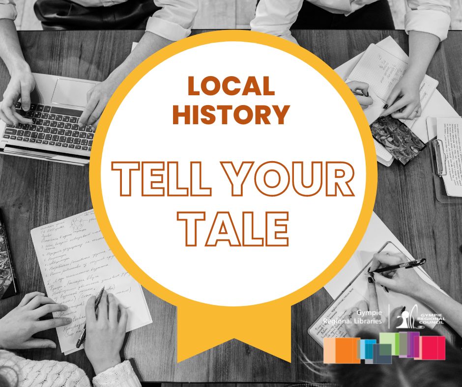 Local history tell your tale
