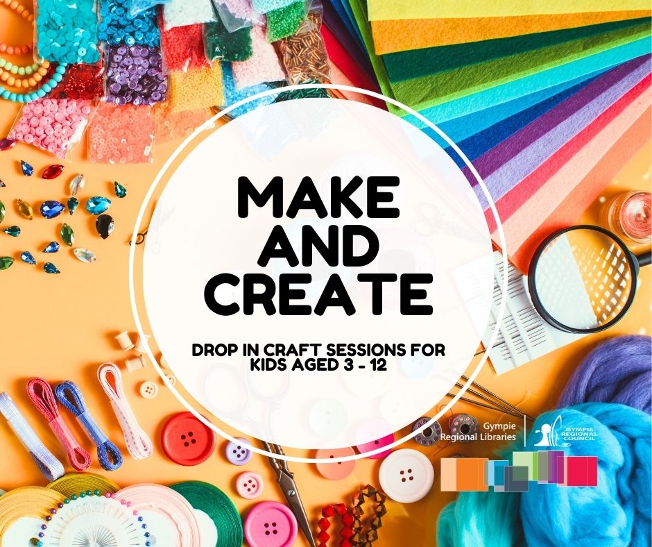 Make and Create