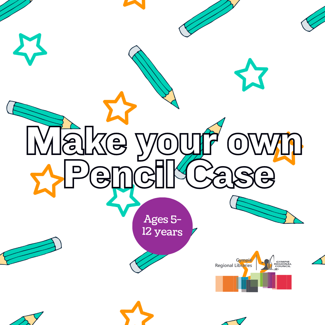Make your own pencil case