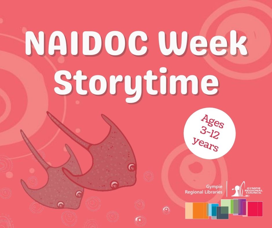 NAIDOC Week Storytime