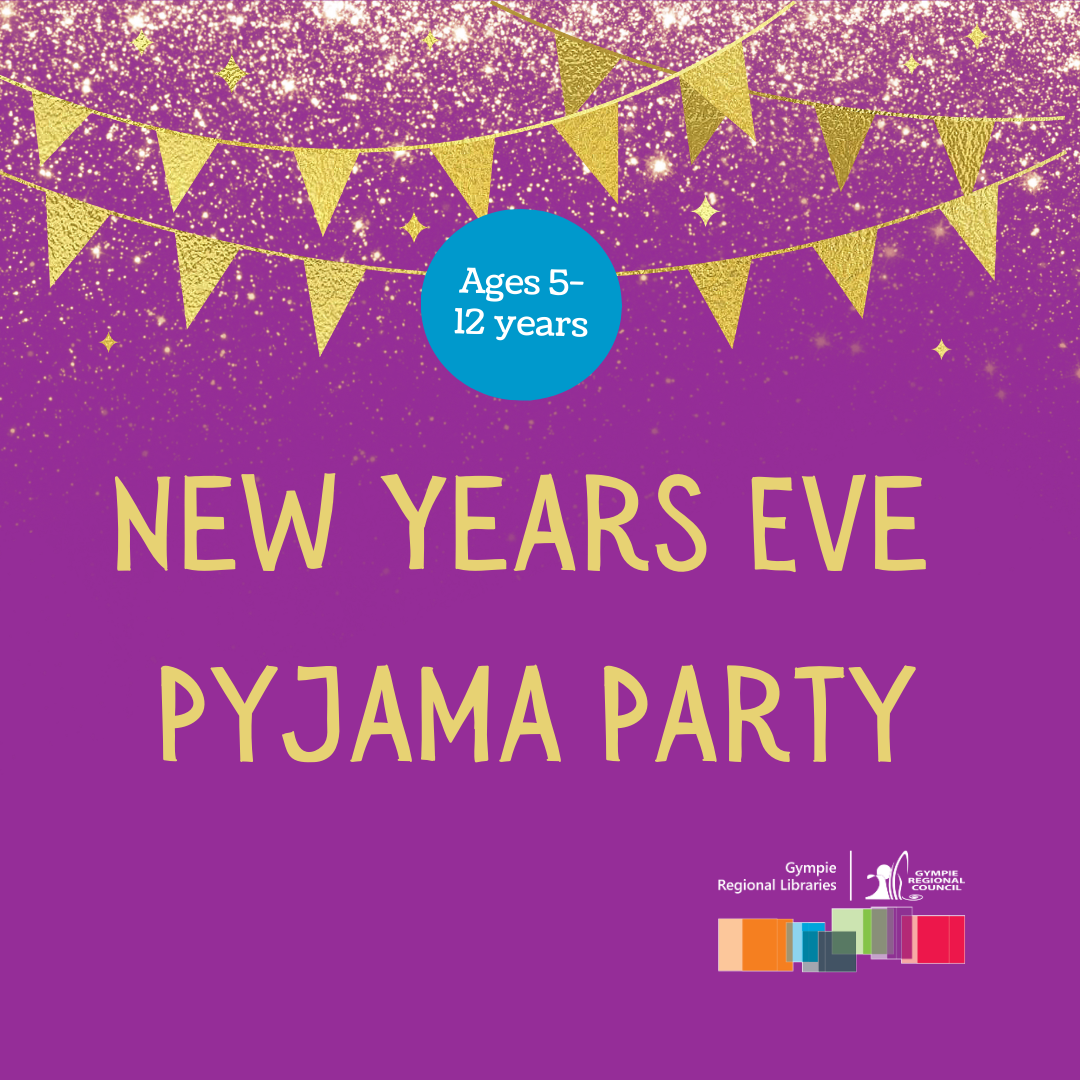 New years eve pyjama party