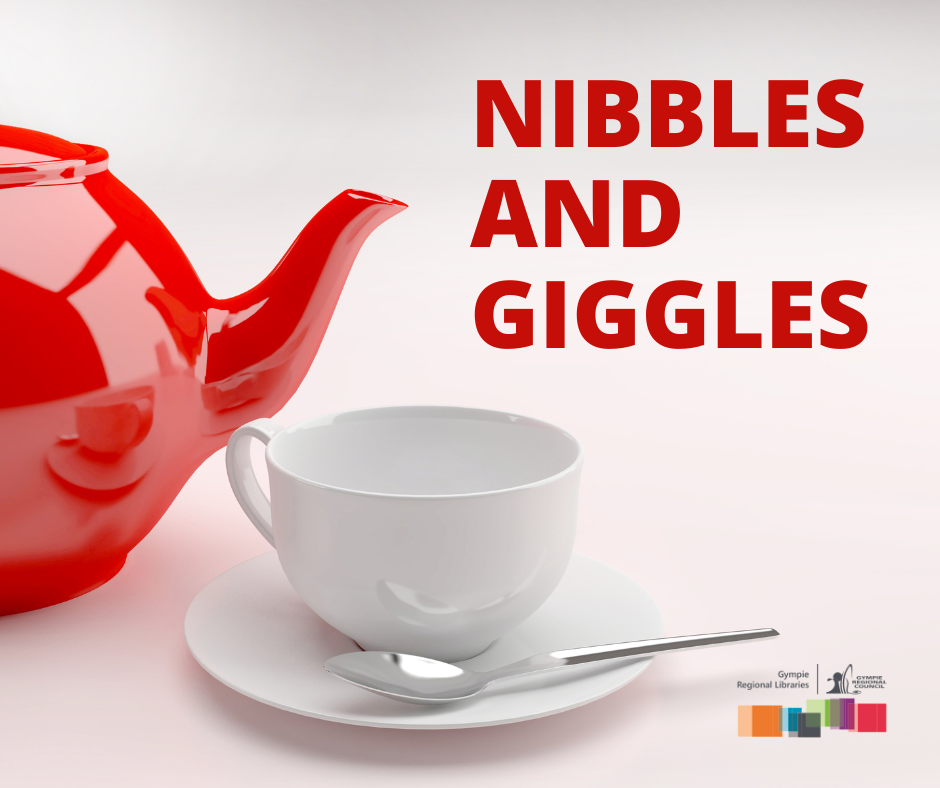 Nibbles and giggles