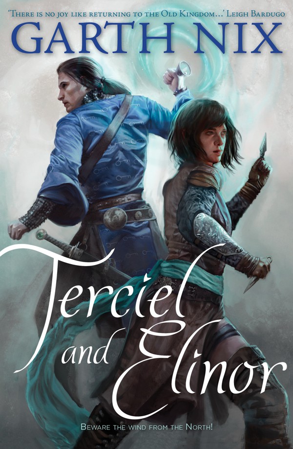 Terciel and elinor