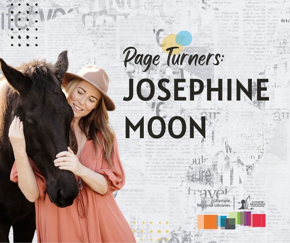 Page Turners- Josephine Moon