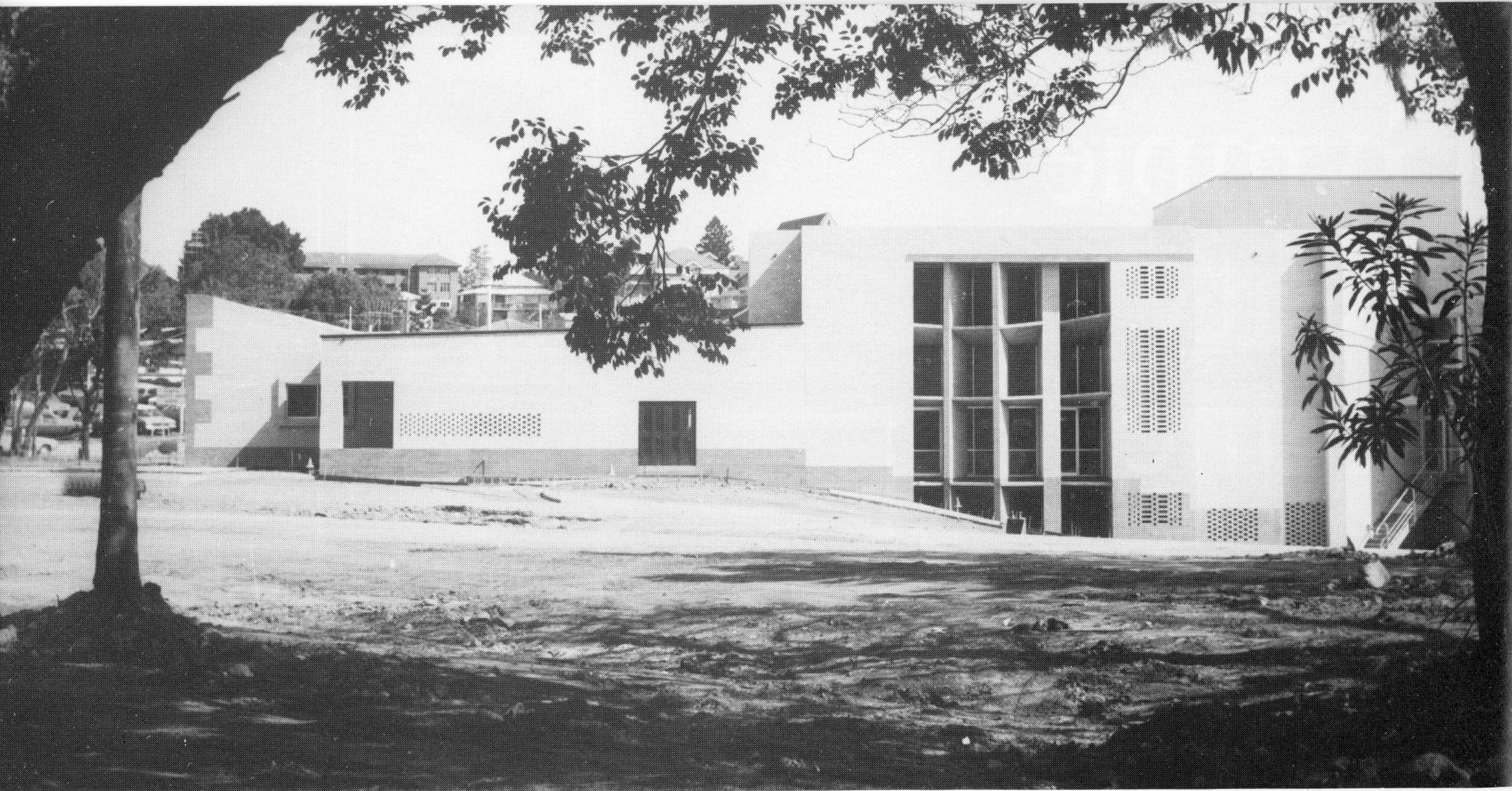 Gympie Civic Centre 1977
