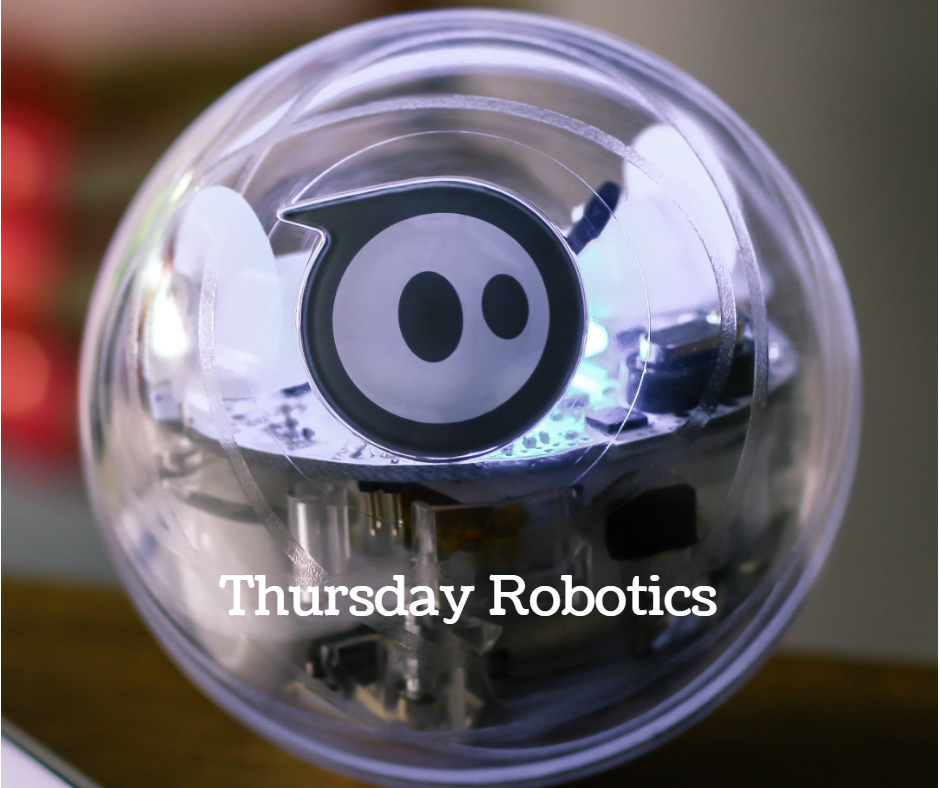 Thursday robotics