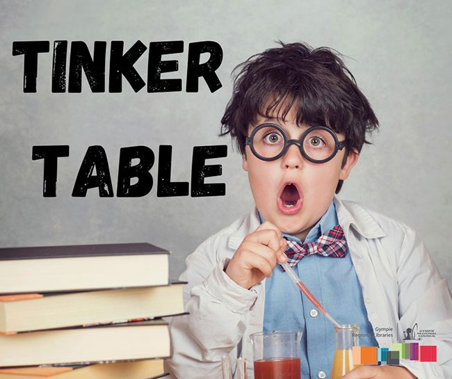 Tinker table