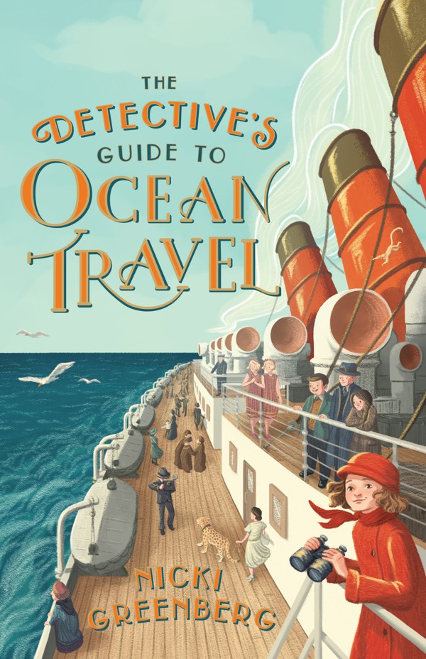 Detectives guide to ocean travel