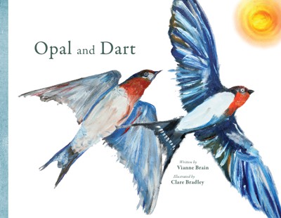 Opal and dart